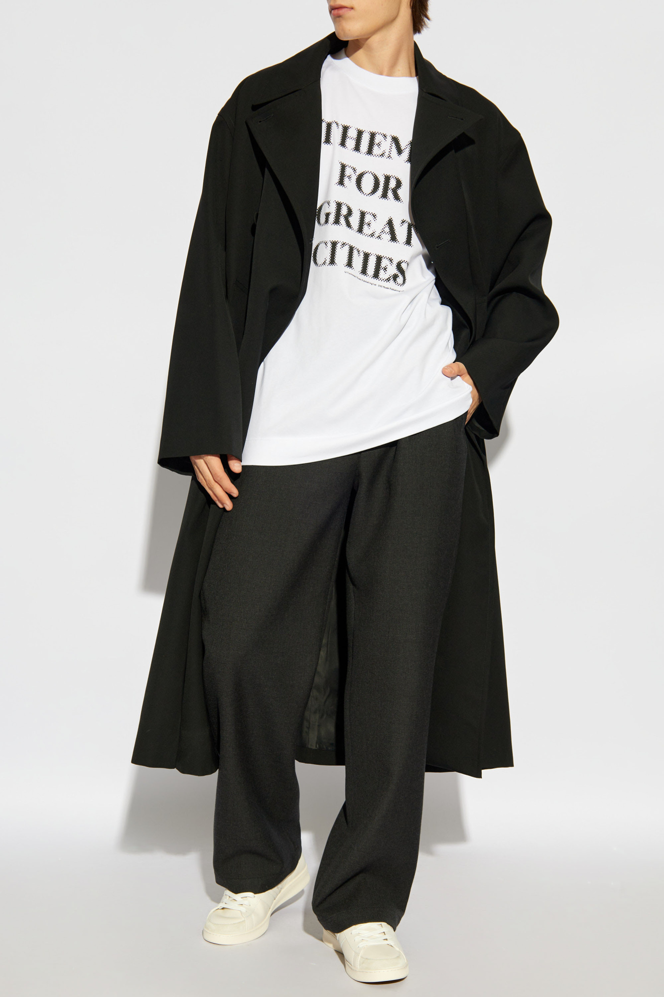 Dries Van Noten Printed T-shirt | Men's Clothing | Vitkac